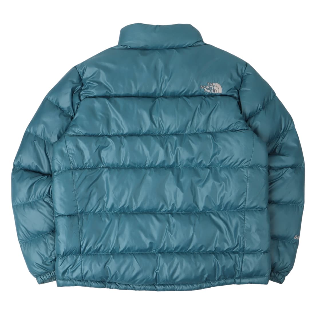 노스페이스 600 블루 구스다운 패딩 상품이미지5