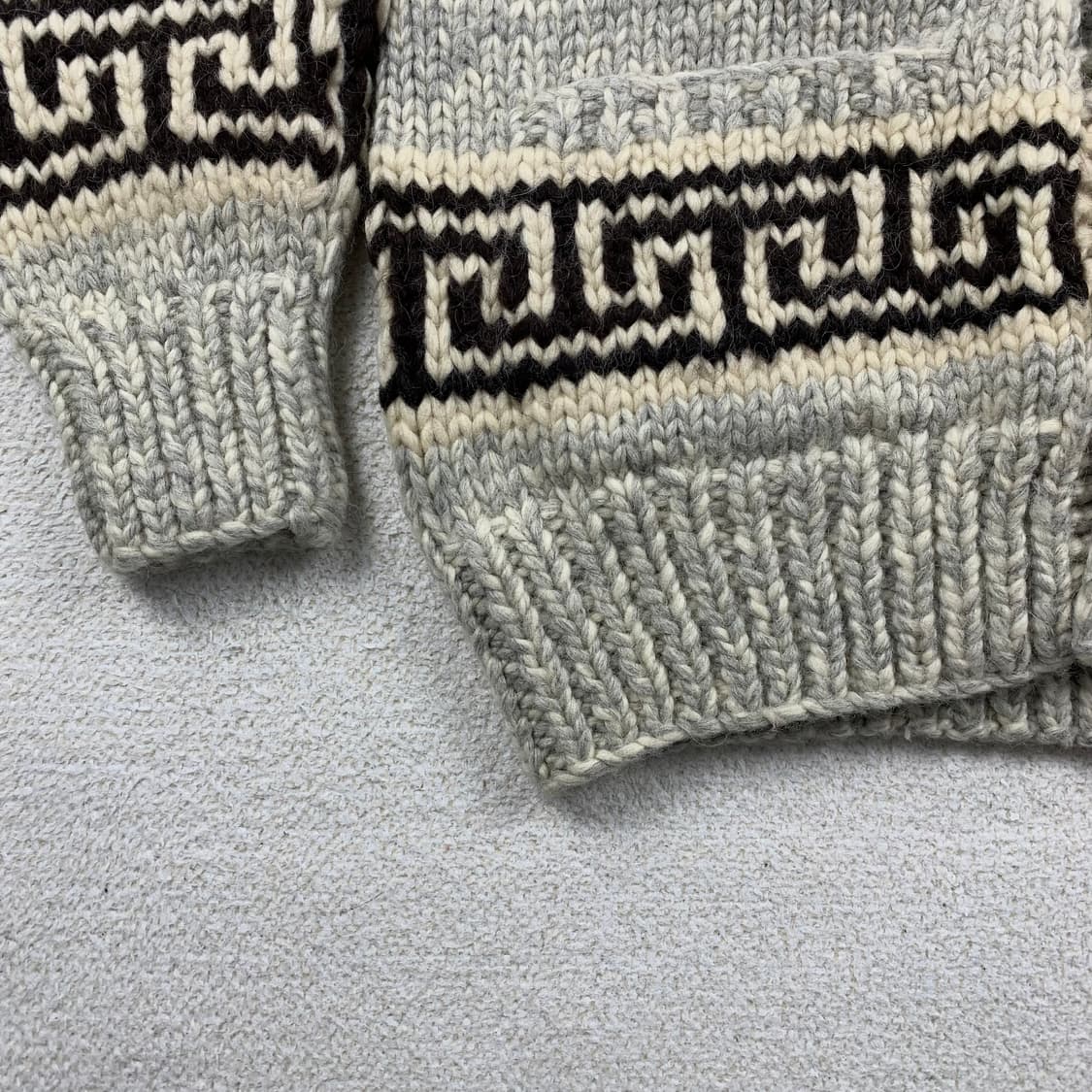 카나타 선더버드 캐나다 코위찬 가디건 상품이미지4