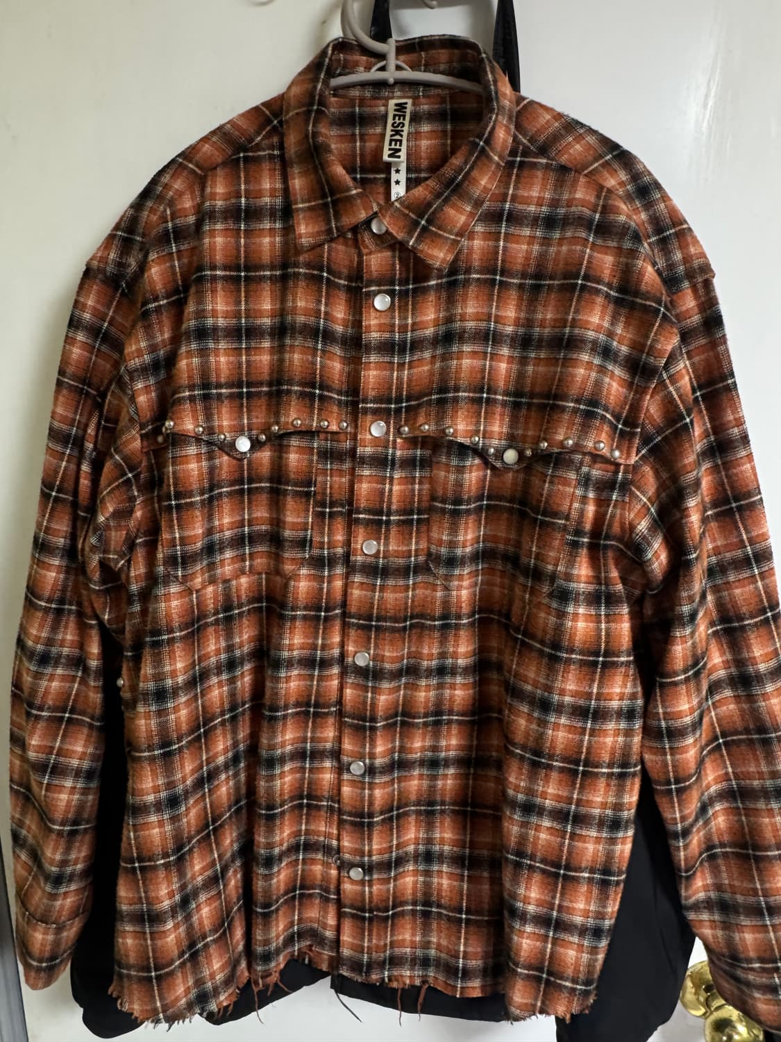 웨스켄 셔츠 2size 상품이미지1