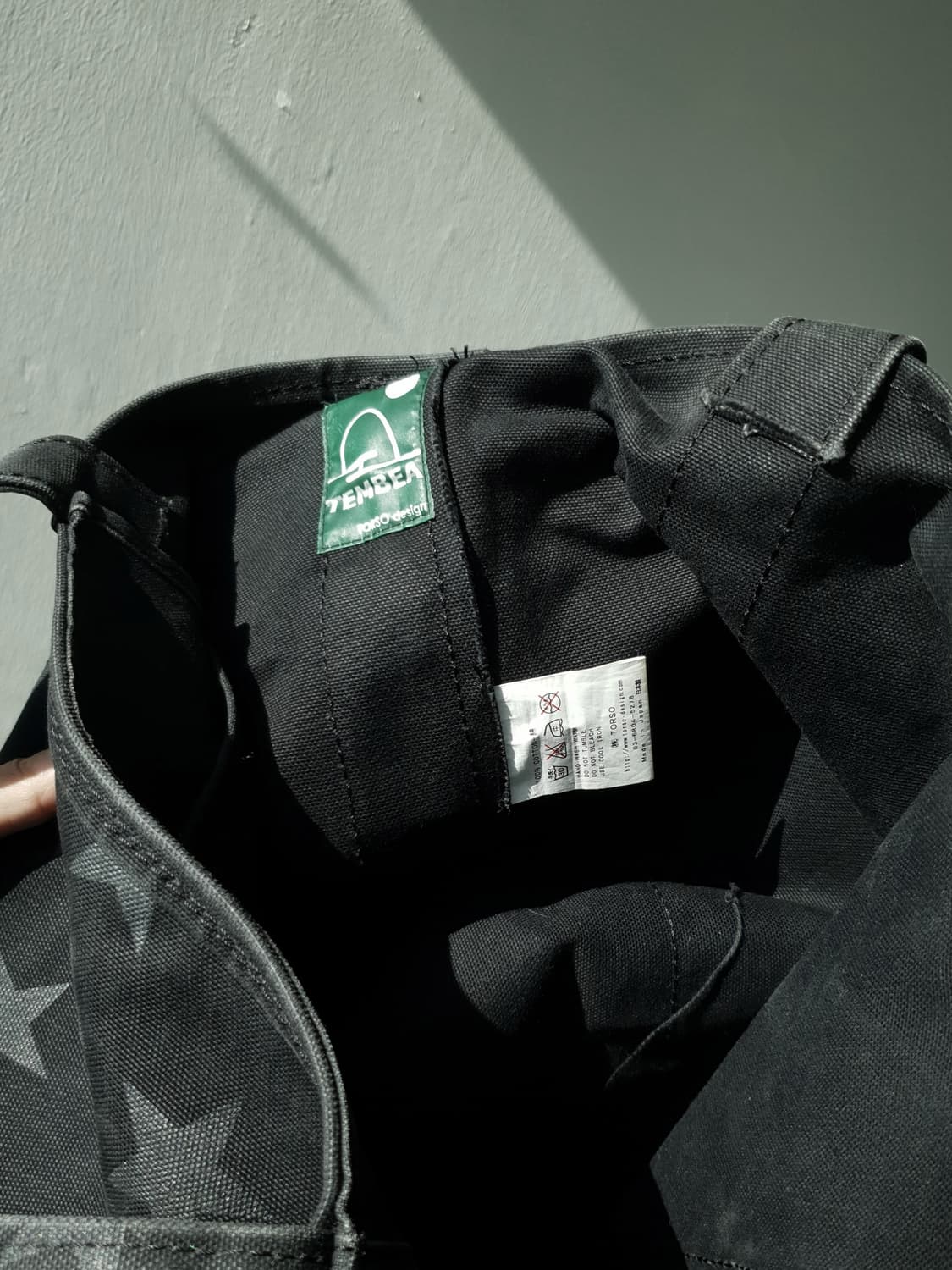 TEMBEA baguette tote, soulder bag 상품이미지10