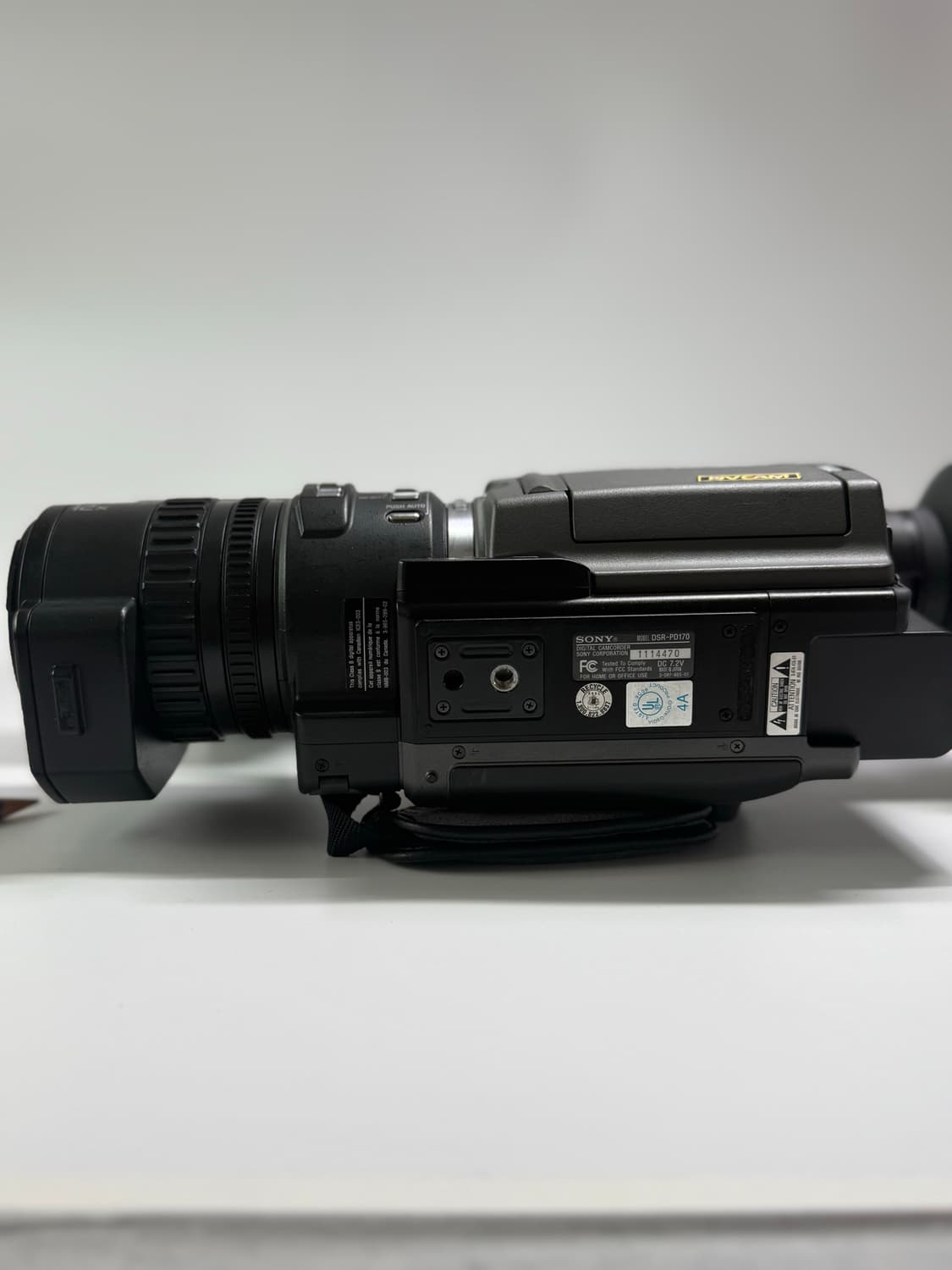 Sony DSR-PD170 6mm 디지털 캠코더 상품이미지7