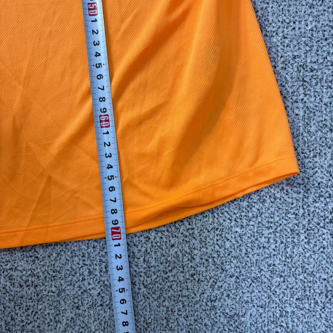 XL 나이키 기능성 반팔 티셔츠 0609J2 상품이미지7