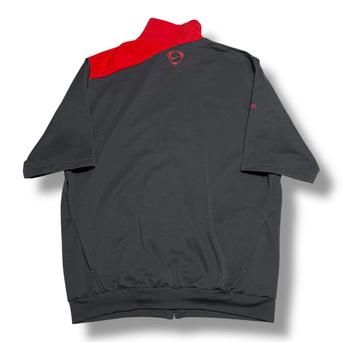 Nike 대한민국 국가대표 반팔 집업 상품이미지2