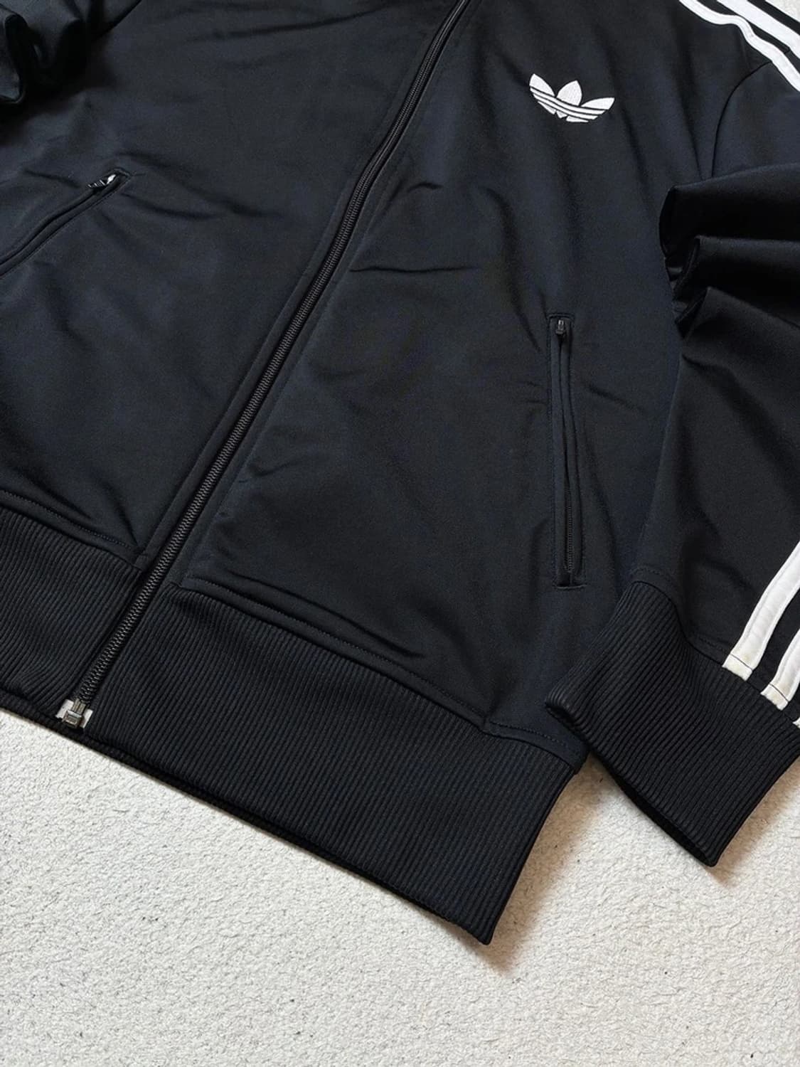 아디다스 구파이어버드 삼선 트랙탑 자켓 PN8055 상품이미지4