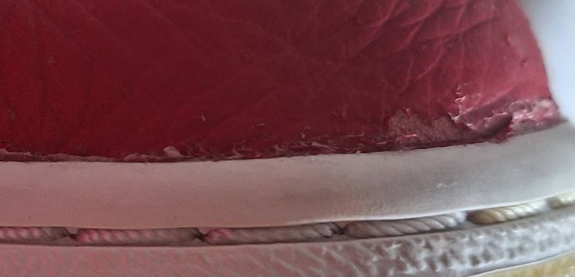 [정품] [275] 조던1 시카고 스파이더맨 오리진스토리 상품이미지7