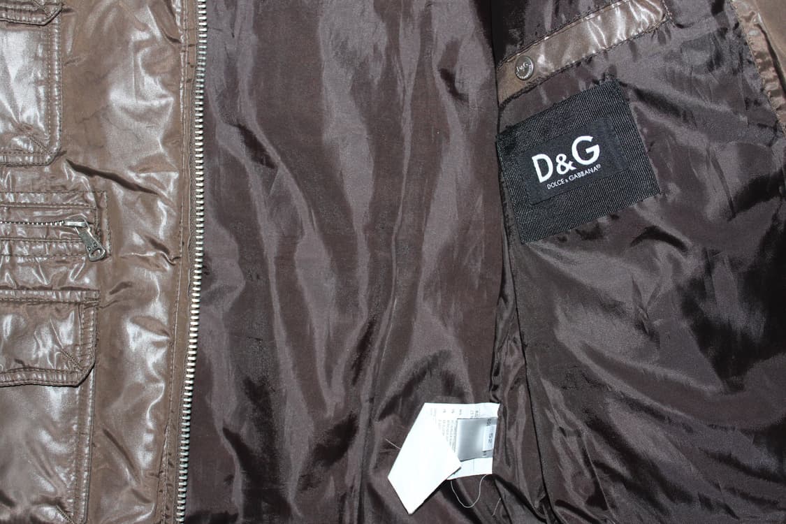 08’AW 돌체앤가바나 멀티포켓 유틸리티 히든후드 자켓 상품이미지6
