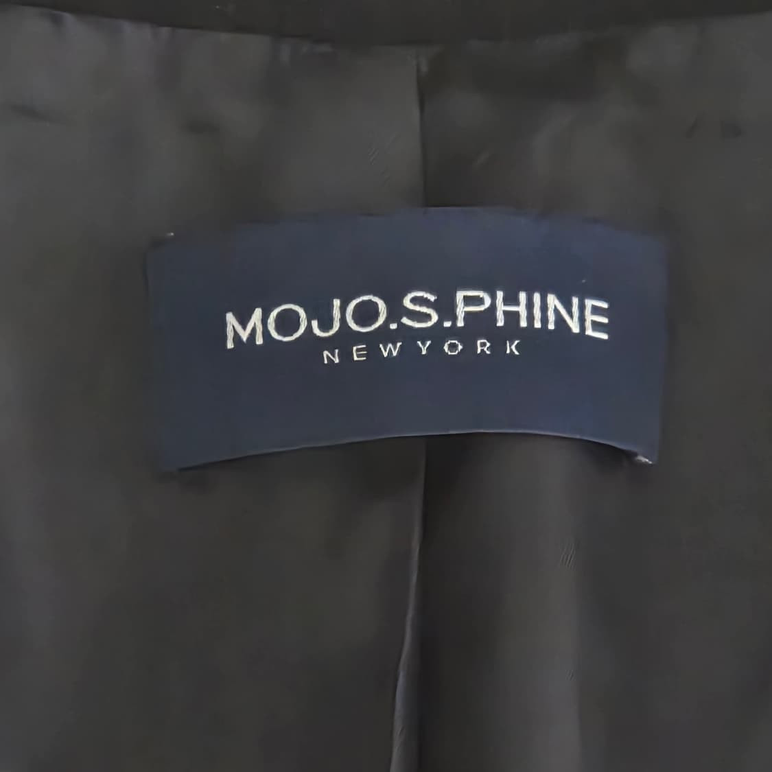 MOJO.S.PHINE 모조에스핀 캐시미어 롱 코트 상품이미지4