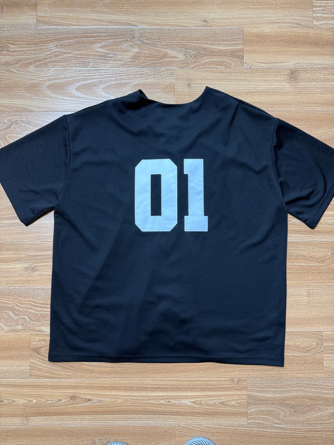 [2XL]프리덤 베이스볼 져지 상품이미지2