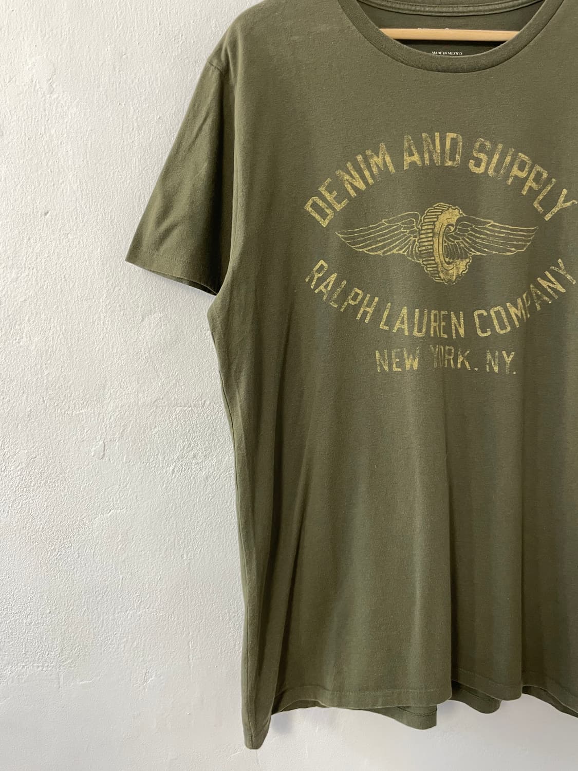 데님앤서플라이 반팔 티셔츠  상품이미지3