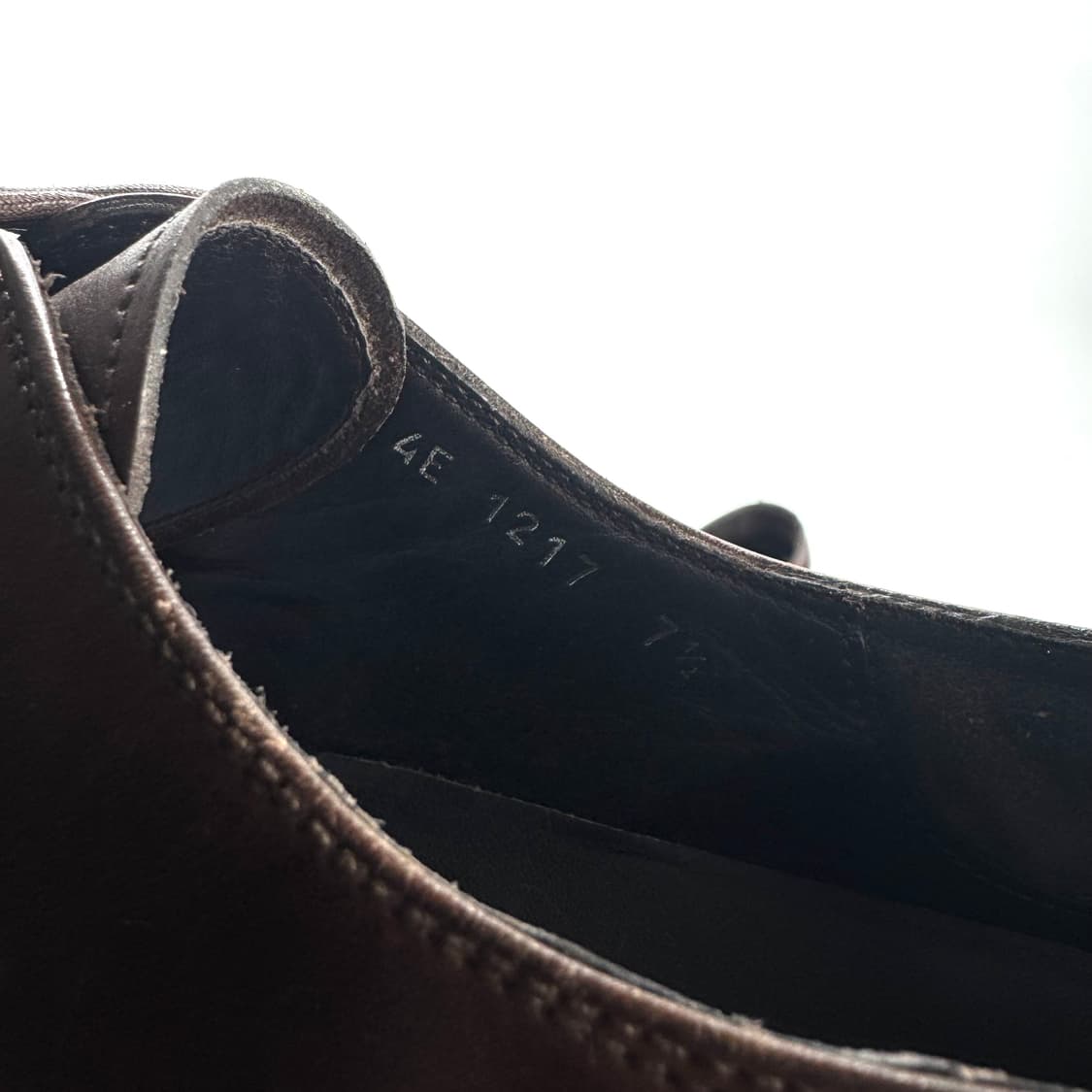 265) PRADA 프라다 스포츠 더비슈즈 상품이미지9