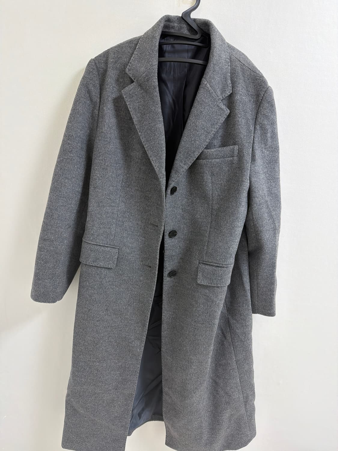 던스트 코트 그레이 상품이미지1