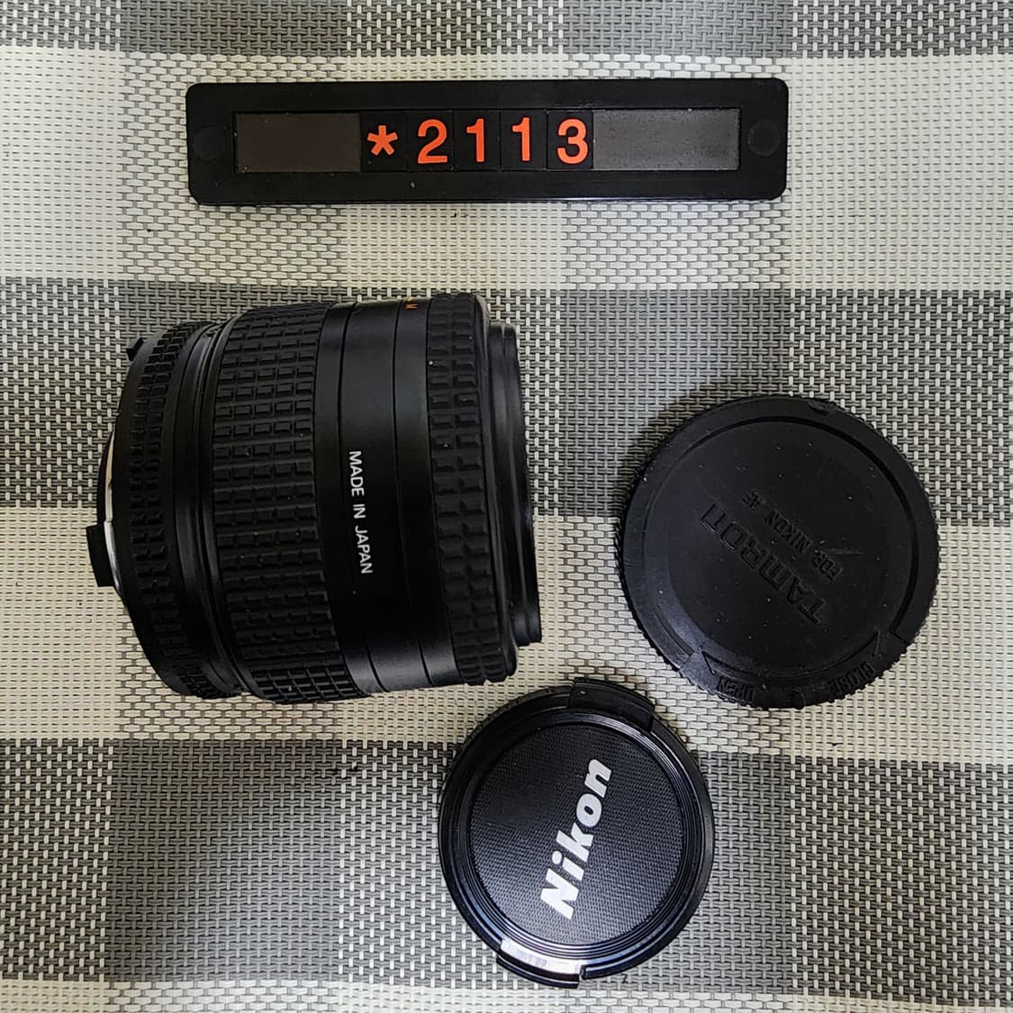 니콘 AF 마운트 35-70mm 줌렌즈 상품이미지4