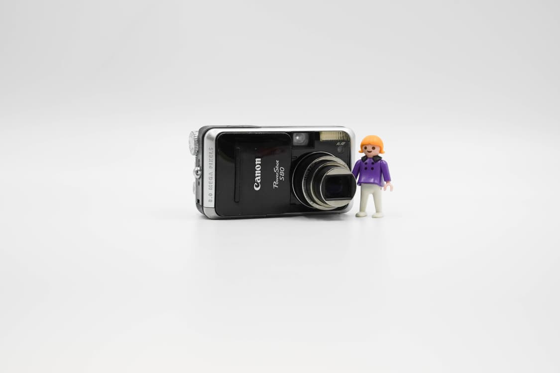 CANON POWERSHOT S80 (캐논 파워샷 S80) 상품이미지1