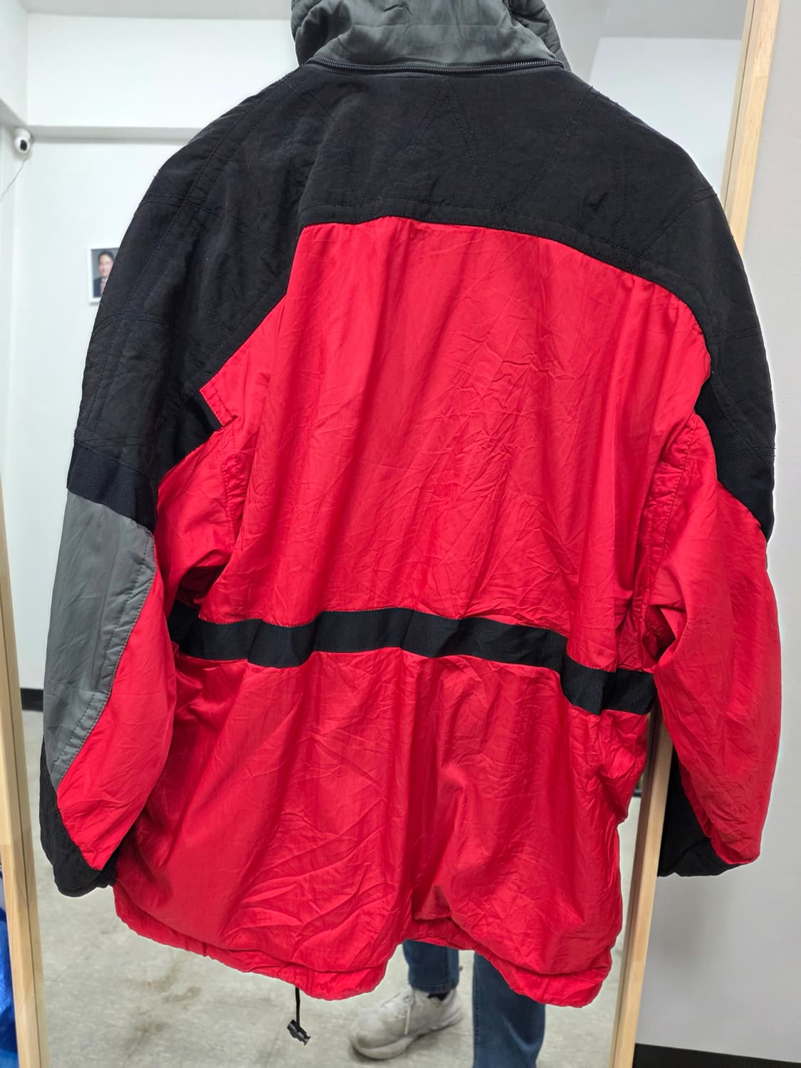 데상트 아노락 초희귀 상품이미지3