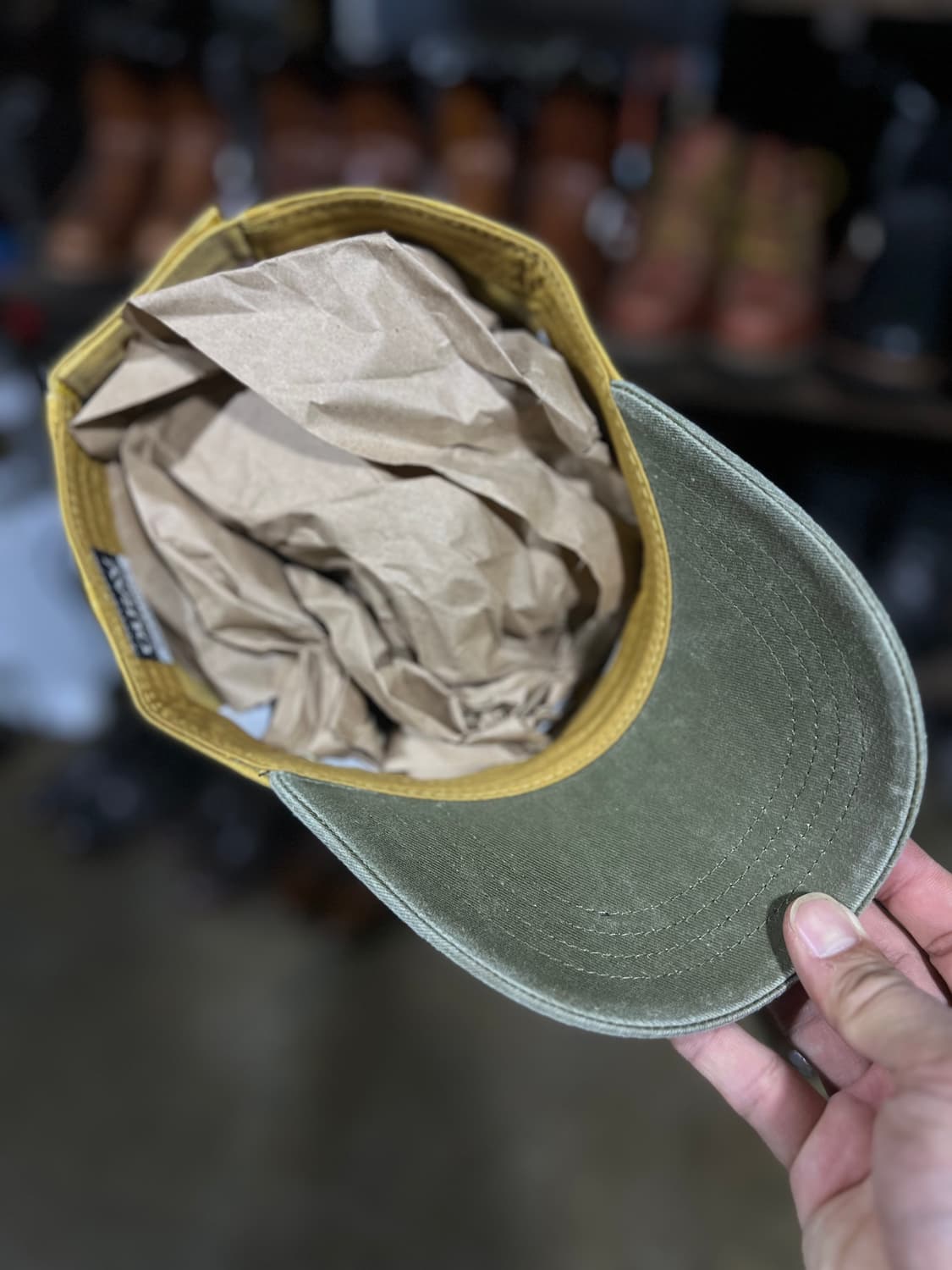 Montana  trout  hat 상품이미지3