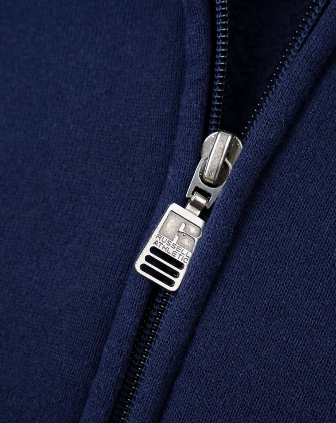 (XXL) 러셀 애슬레틱 플레인 후드 집업 상품이미지4