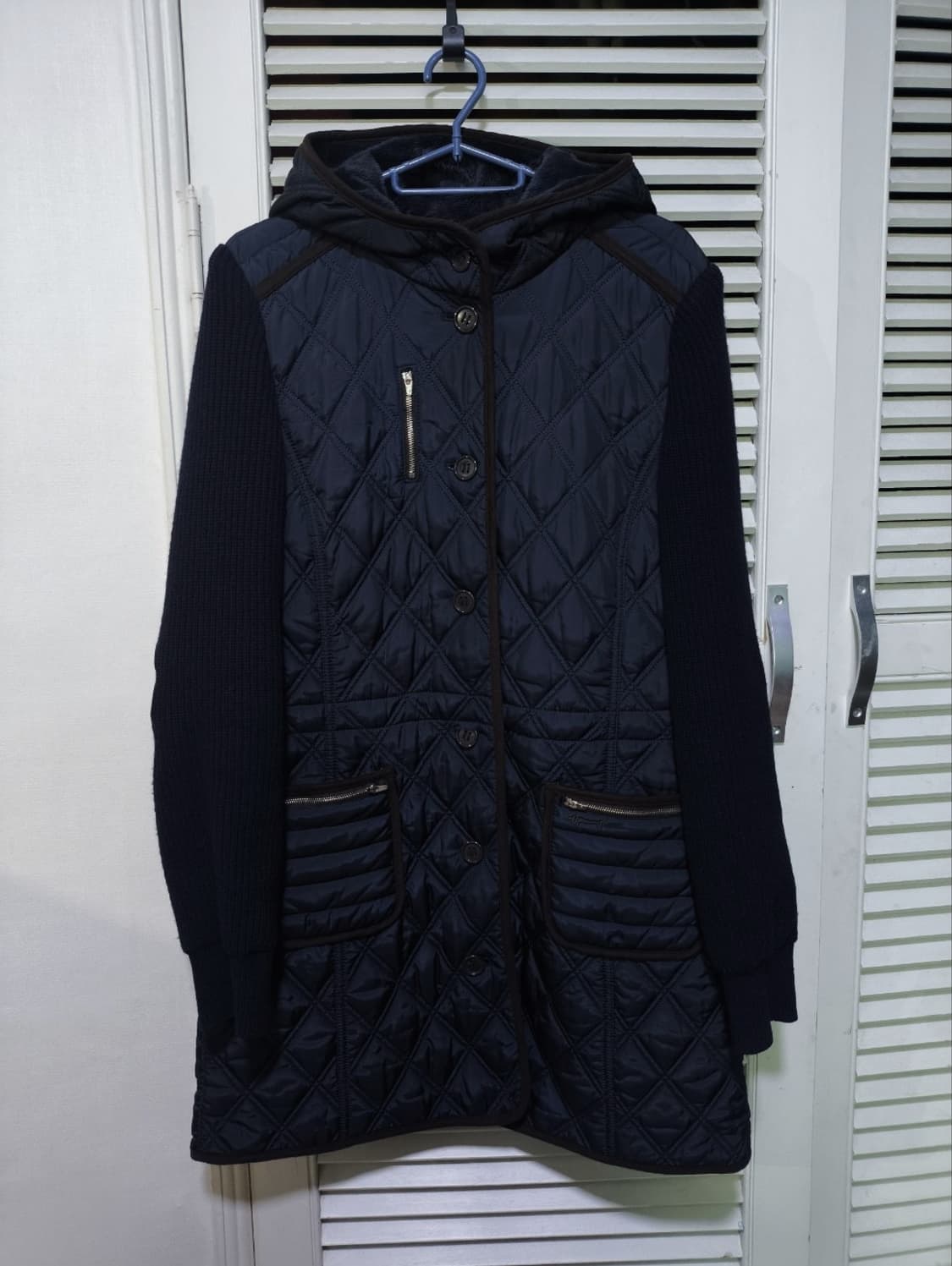 95 루이까스텔 경량패딩 자켓 상품이미지1