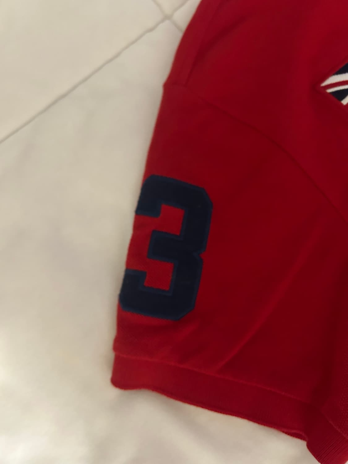 (무료배송)폴로 랄프로렌 빅포니 브리튼 카라티 상품이미지4