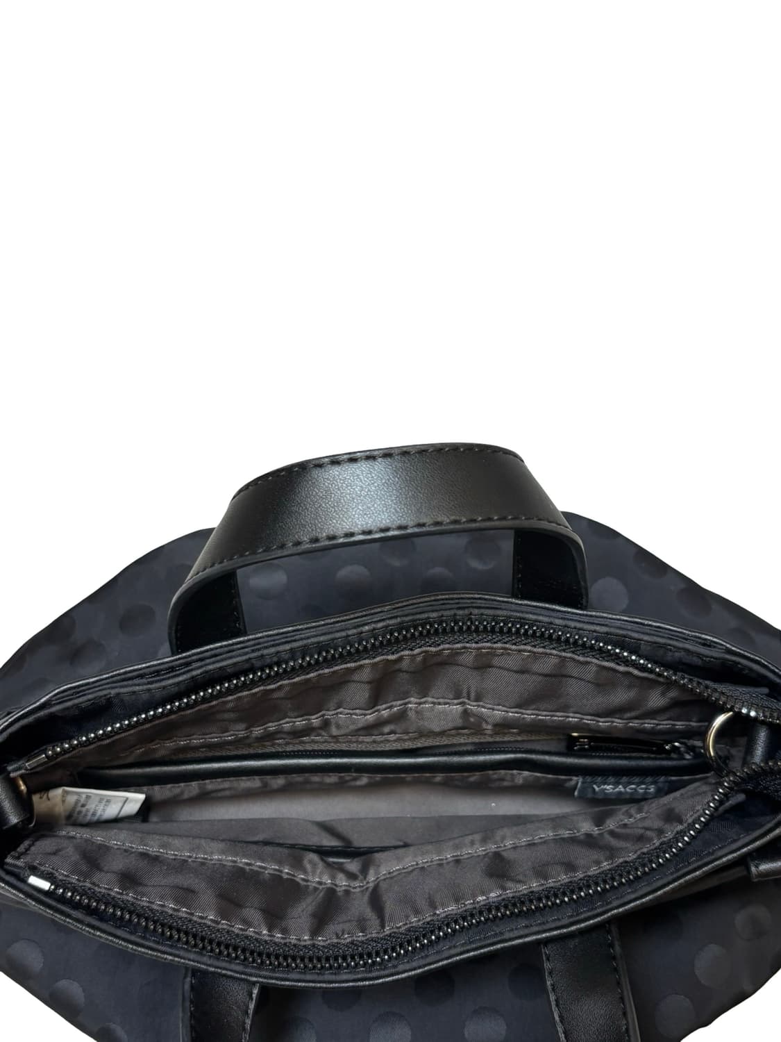 Y’SACCS by 요지야마모토 도트 토트 숄더백 상품이미지7