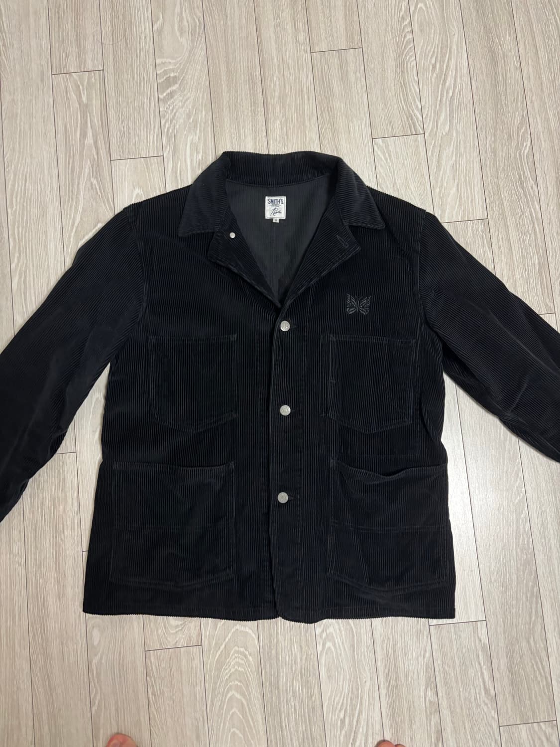 Needles smith's coverall S 상품이미지2