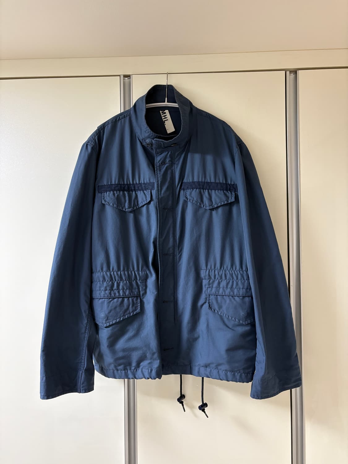 Mhl x 알파인더스트리 필드자켓 상품이미지1