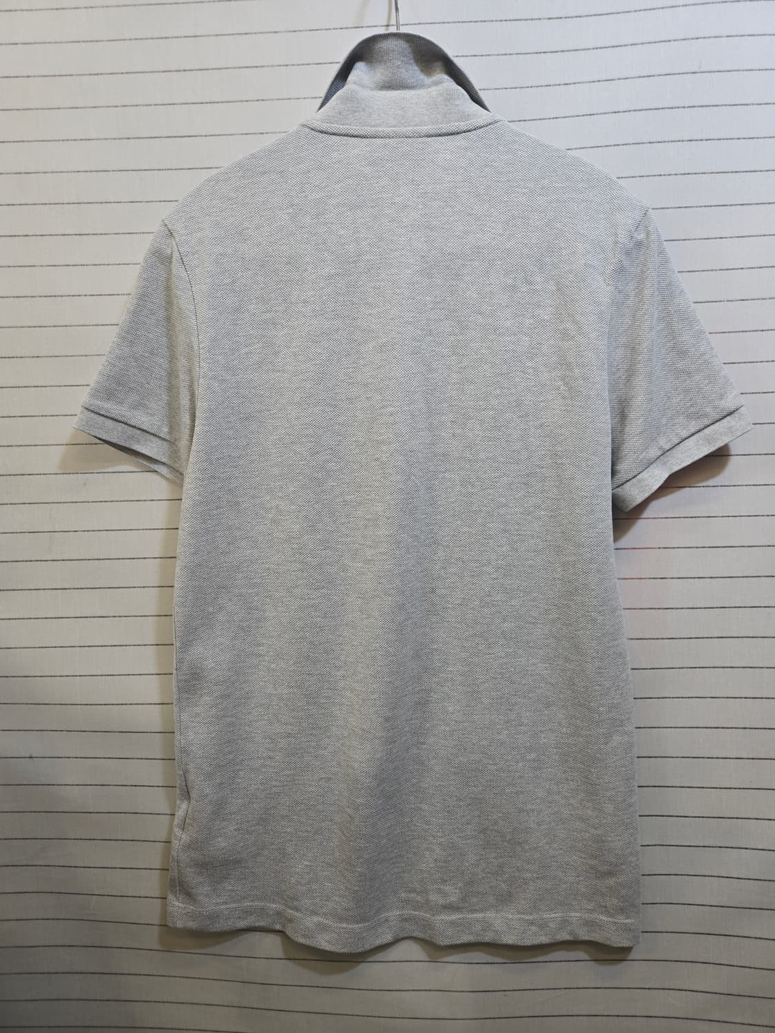 라코스테 카라티 그레이 FR 3 US S 상품이미지6