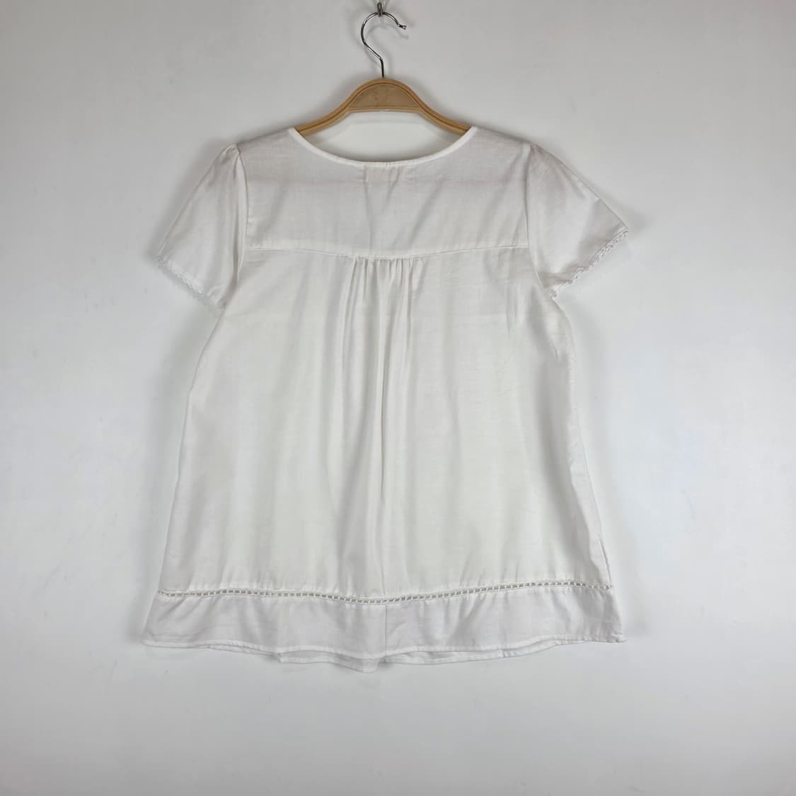 엔젤 레이스 블라우스 상품이미지5