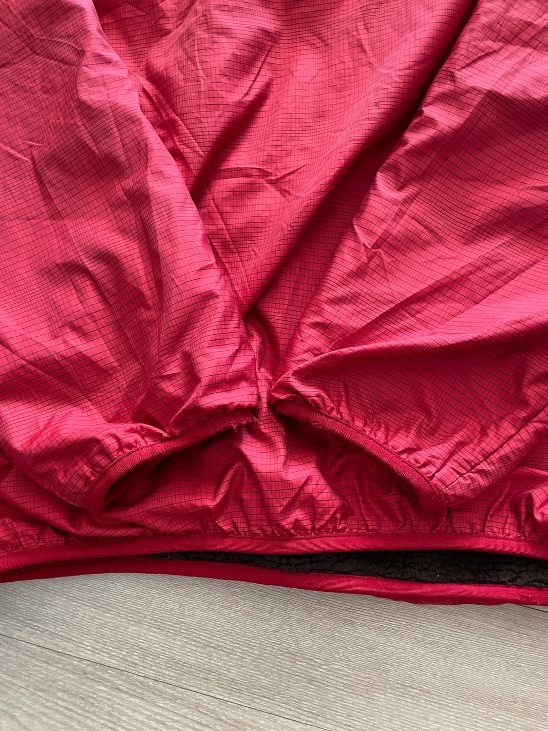 파타고니아 글리세이드 브라운 레드 딥파일  상품이미지7