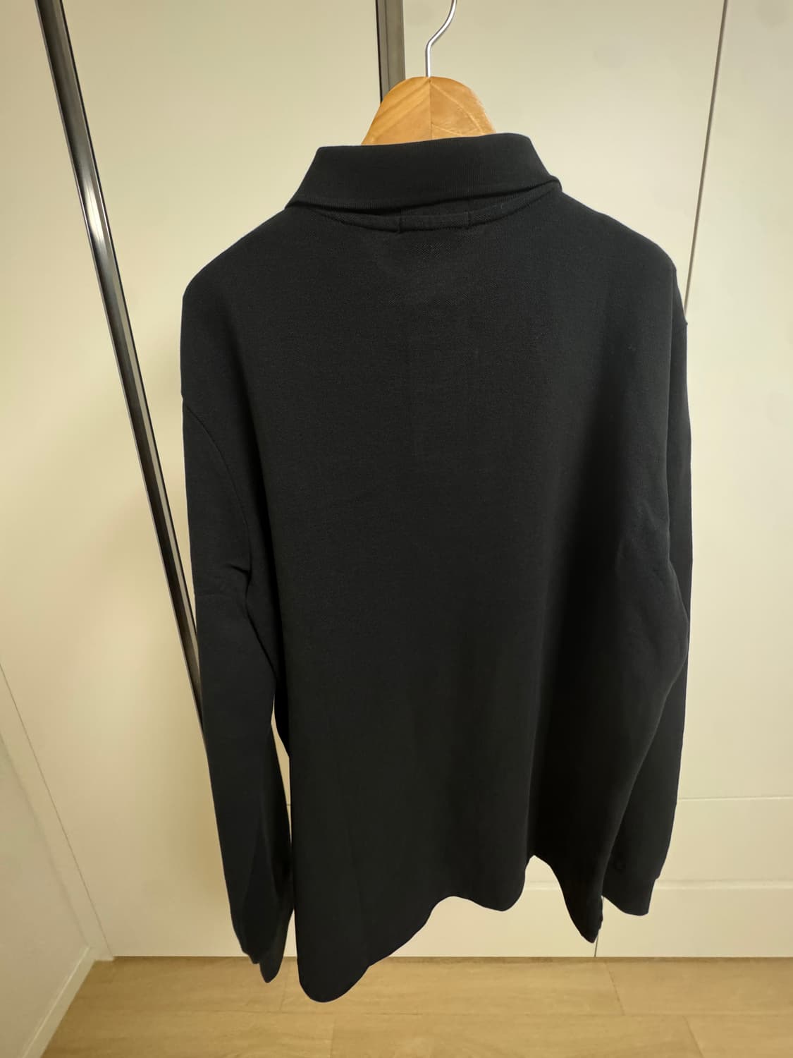 폴로 랄프로렌 폴로티 카라티 긴팔 상품이미지2