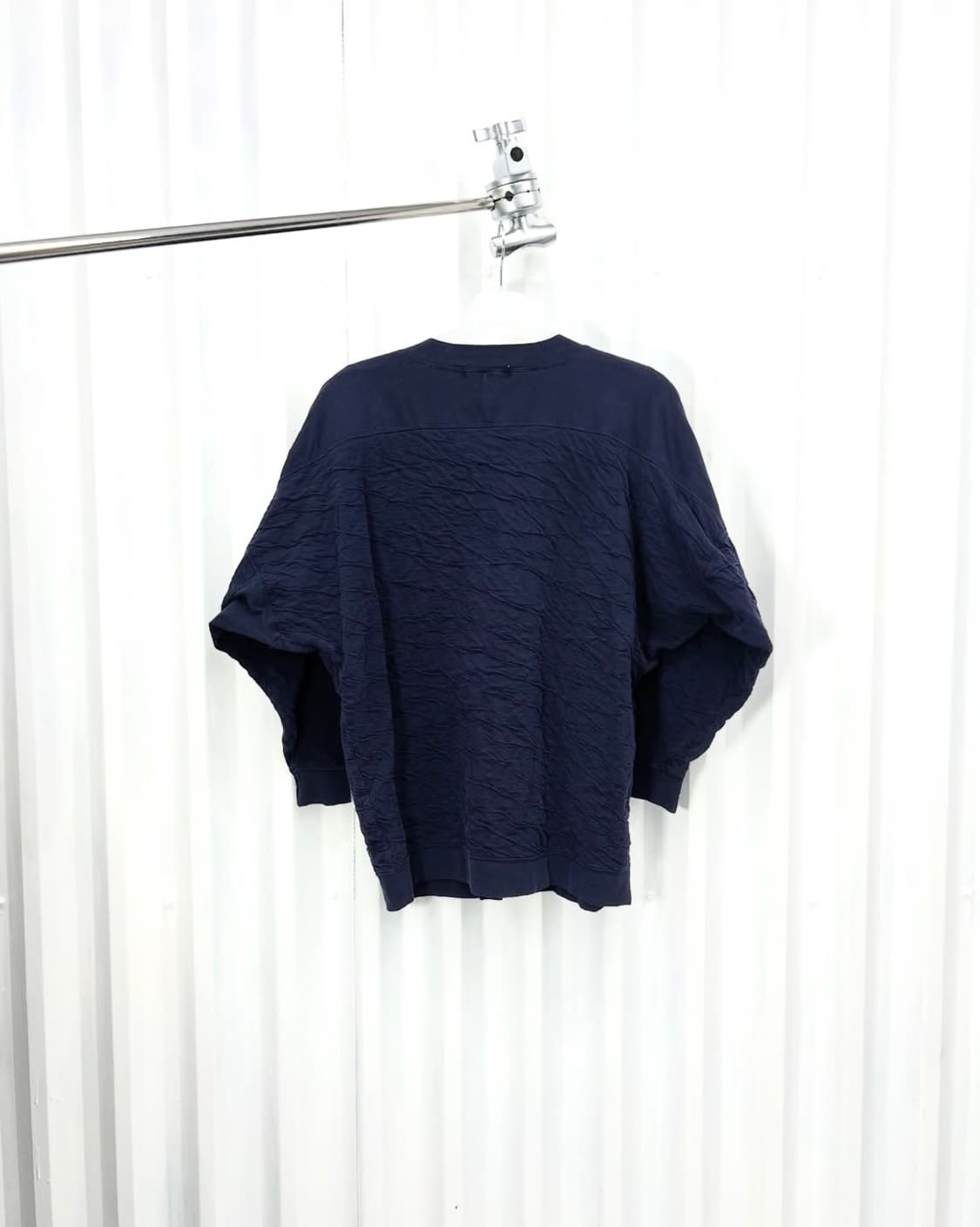 90s Plantation crinkle cardigan 상품이미지6