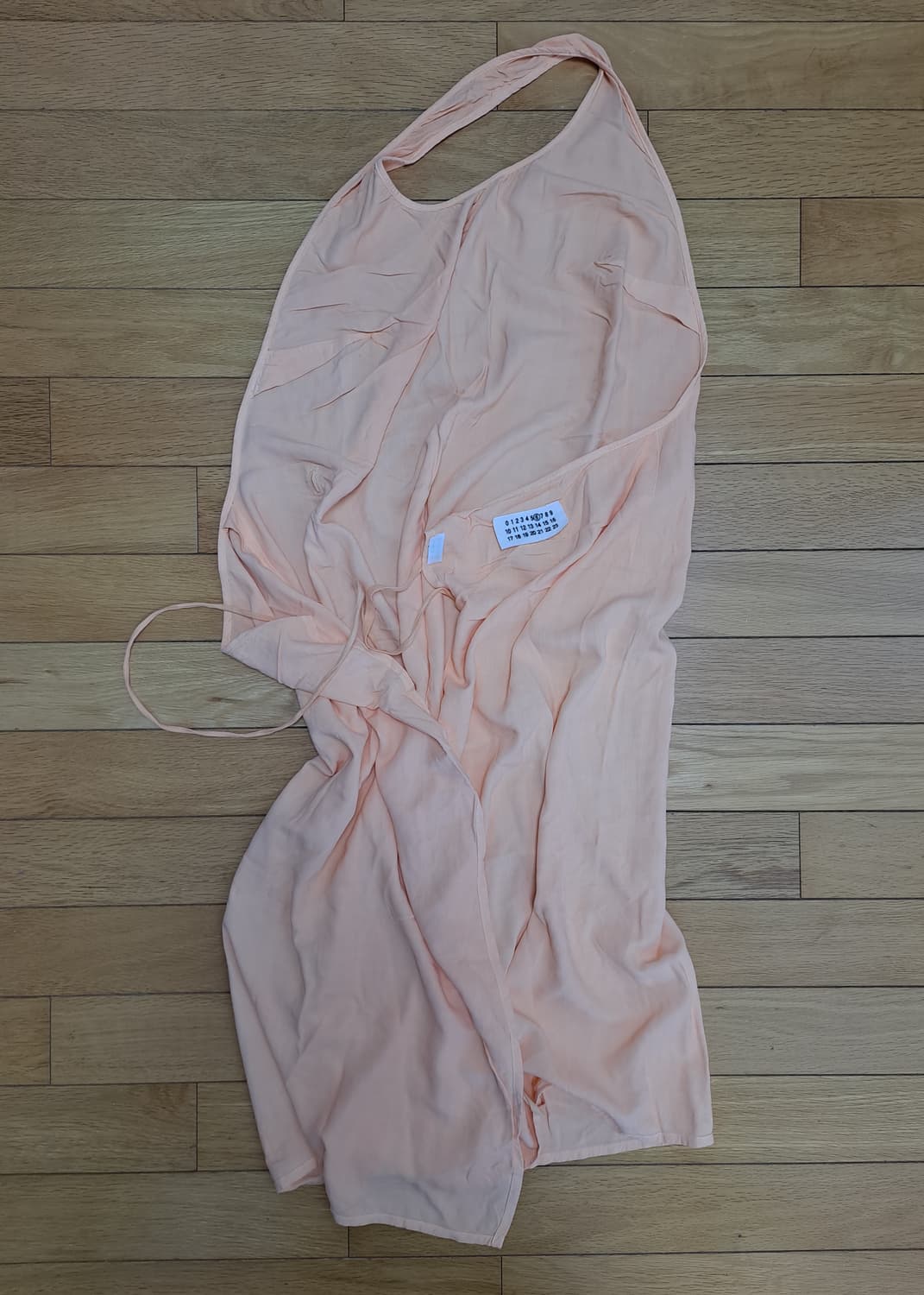 Maison Margiela 드레이프 드레스 사이즈 6 (S) 상품이미지3