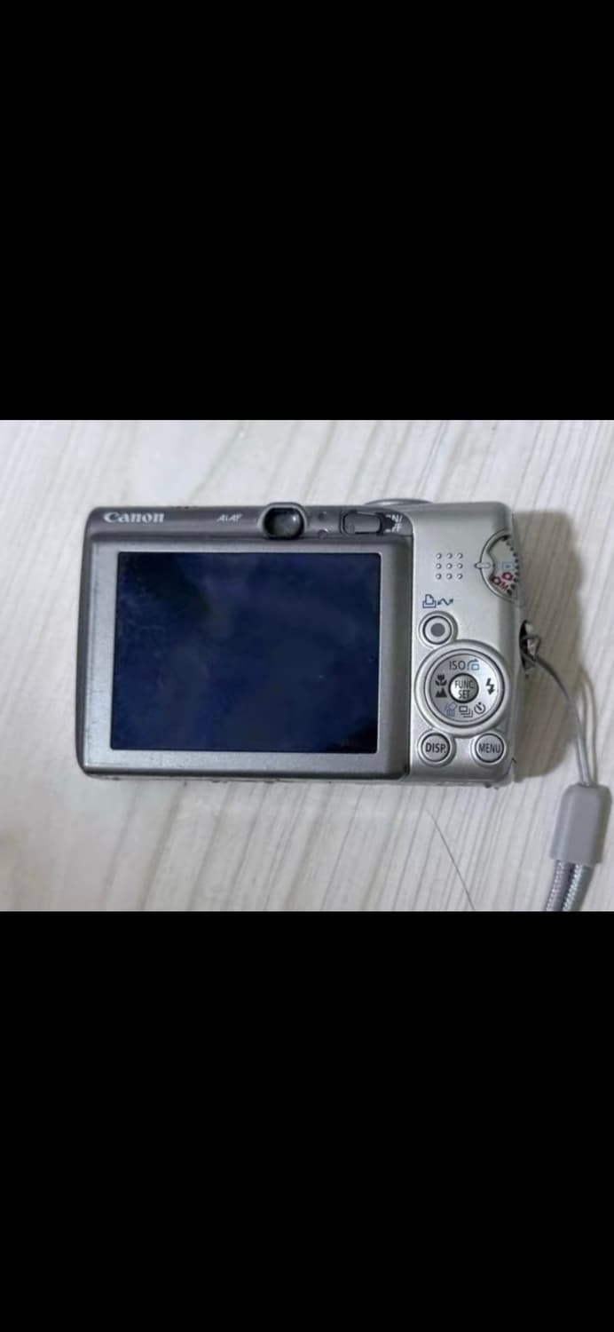 캐논 파워샷 SD850 (캐논 익서스 950) 빈티지 디카 상품이미지9