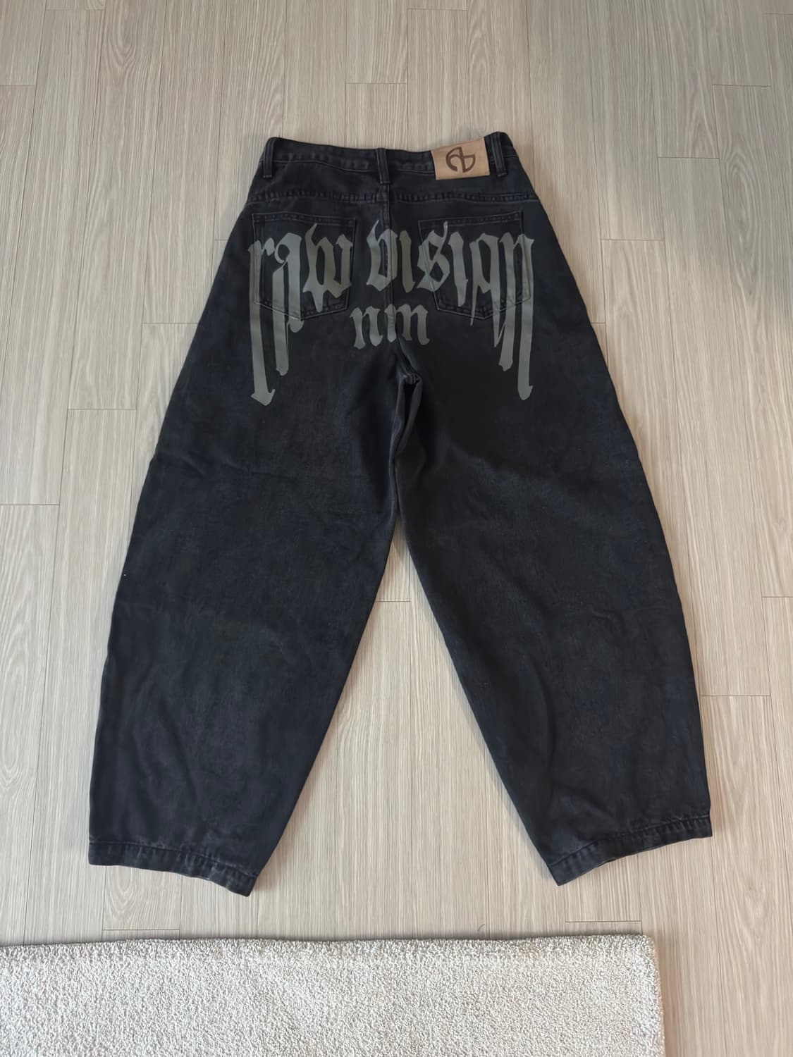 [S] 노메뉴얼 로우비전 데님 상품이미지2