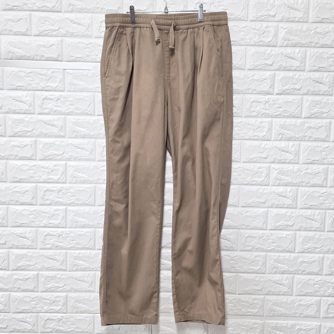 택포// 32인치 Lee 면바지 L 카키 상품이미지1