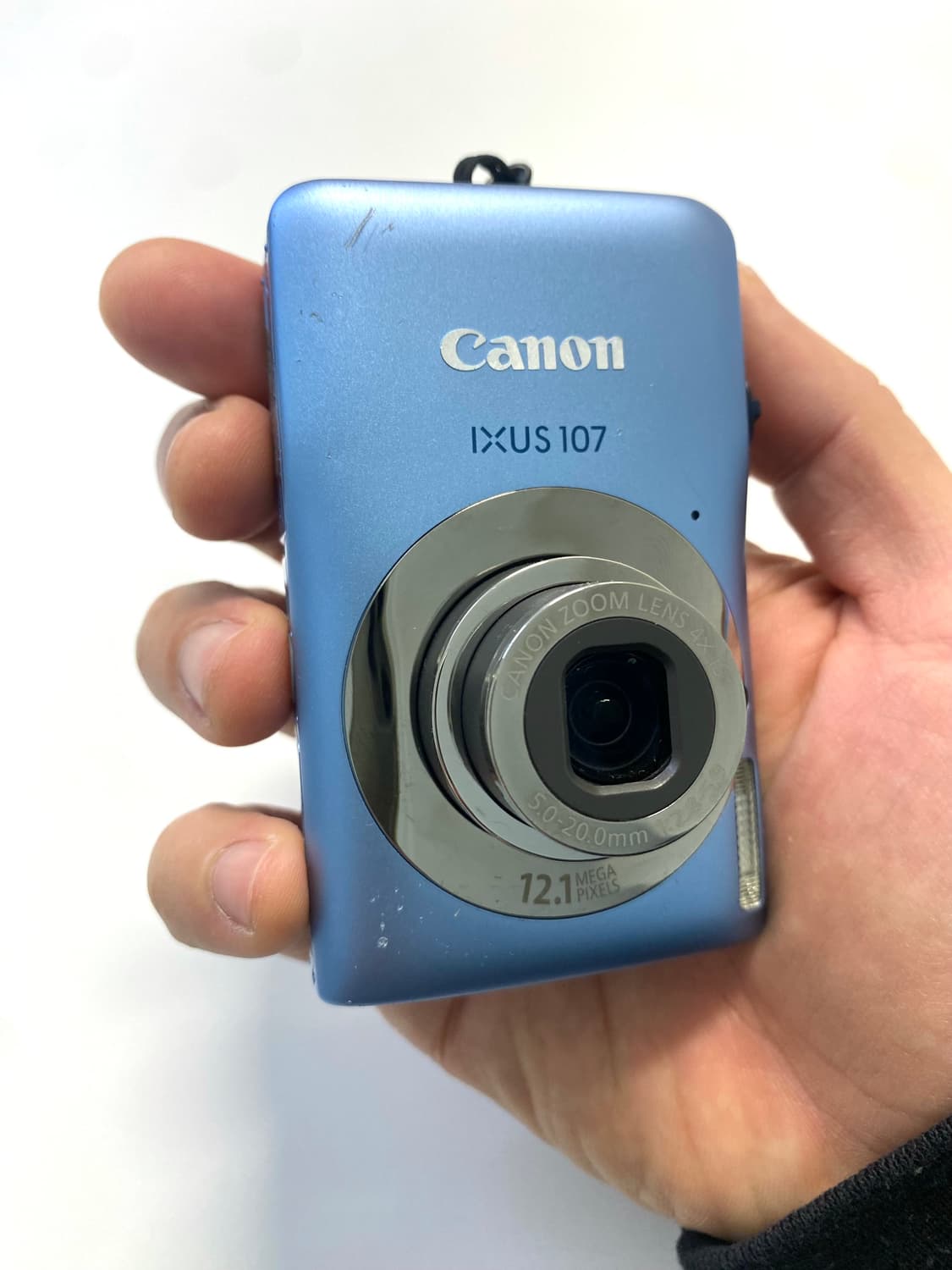 캐논 익서스 IXUS 107 디지털 카메라 상품이미지8