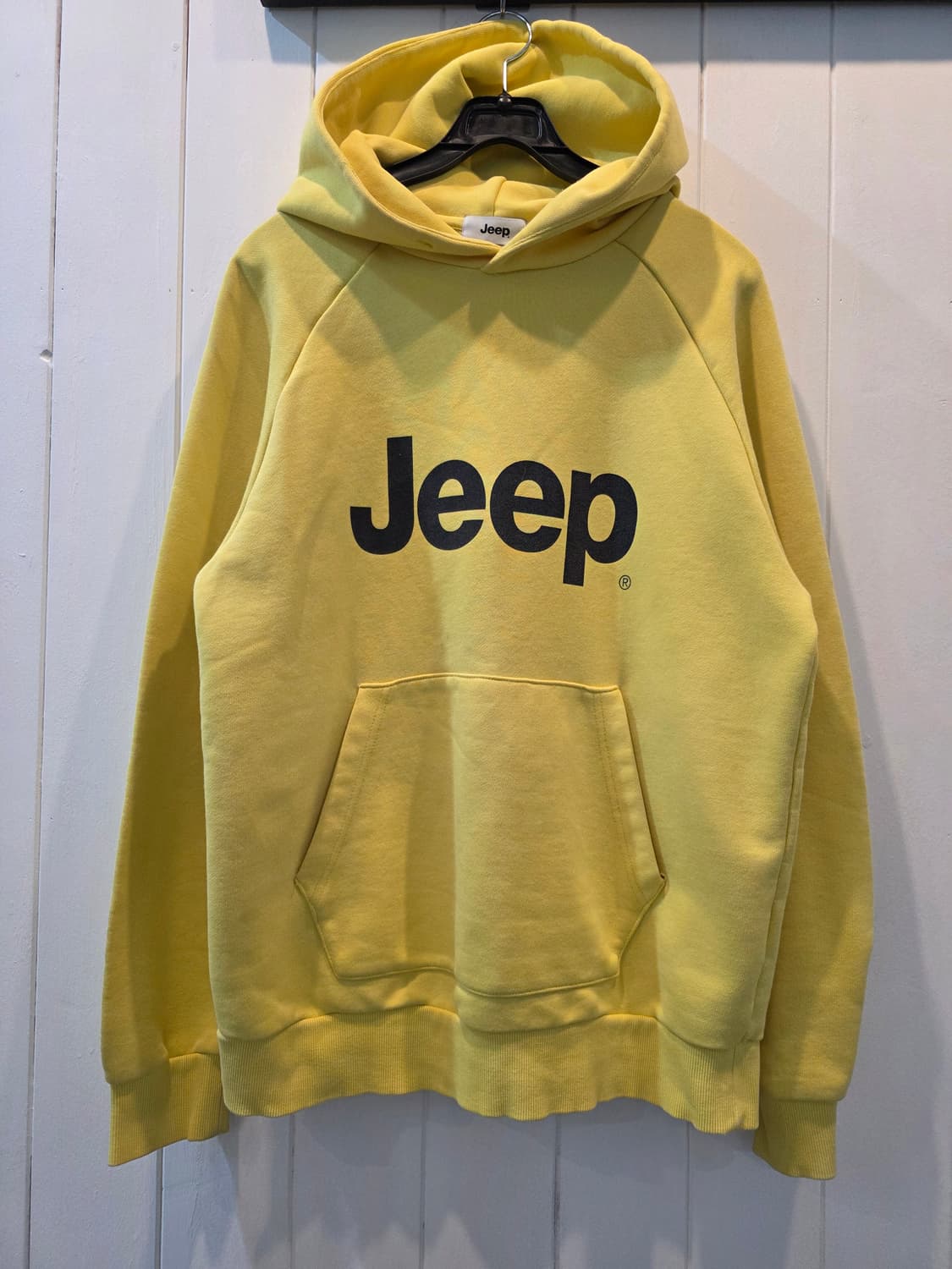 Jeep [지프] 후드티 상품이미지1