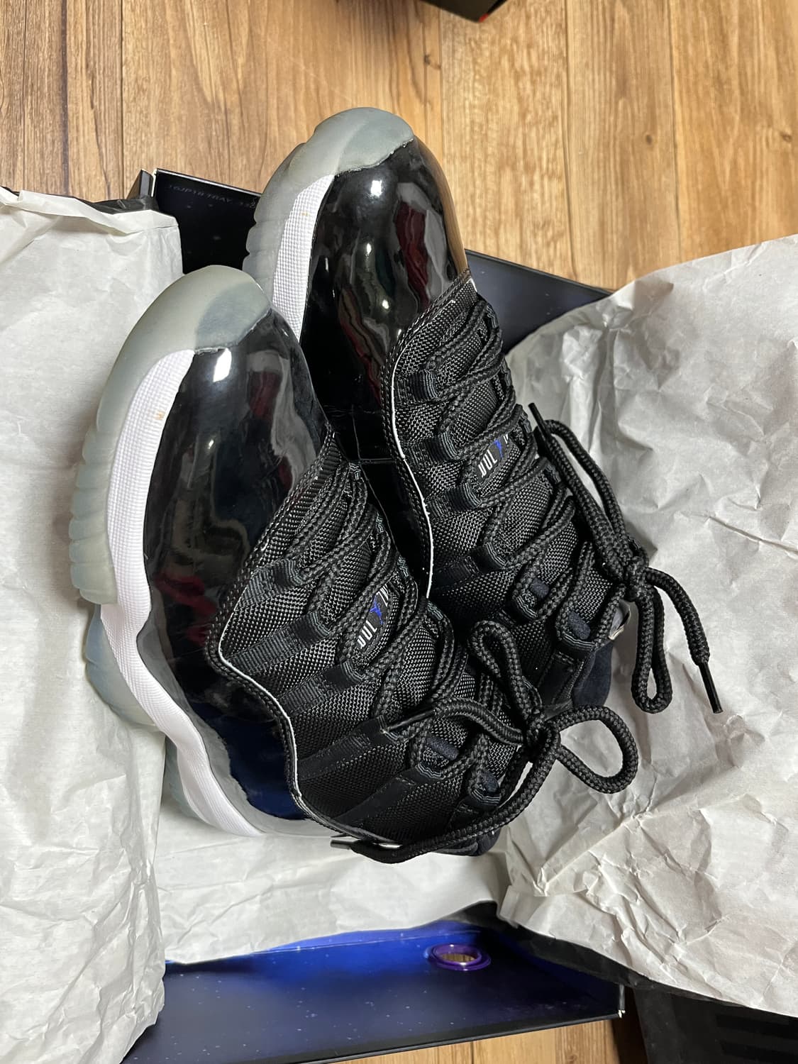 에어조던 11 스잼 250 맨즈 상품이미지4