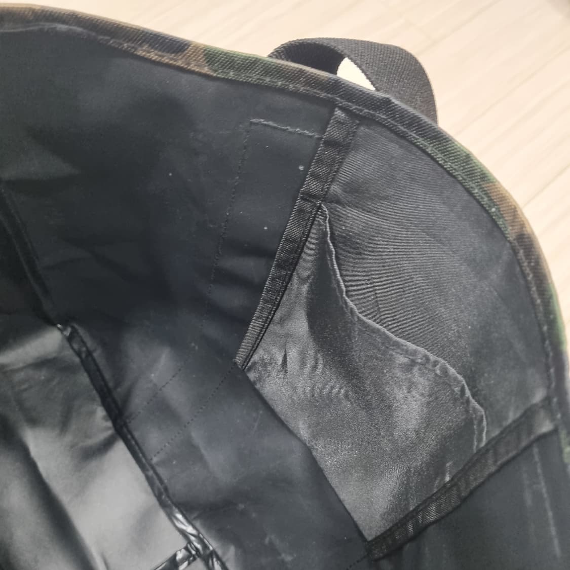 베이프 카모 토트백 상품이미지6