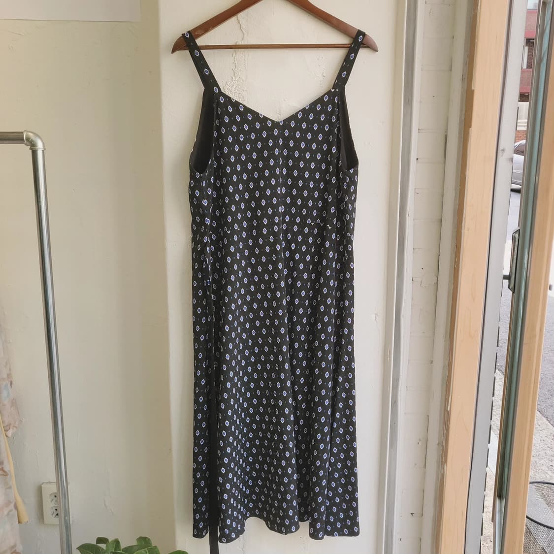 List 언밸런스 뷔스티에 원피스 상품이미지6