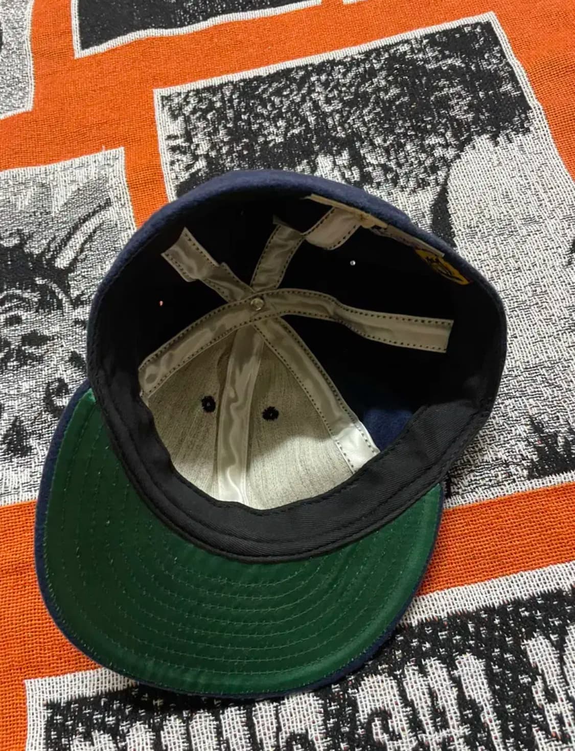 휴먼메이드 DRY ALLS 울 캡 상품이미지3