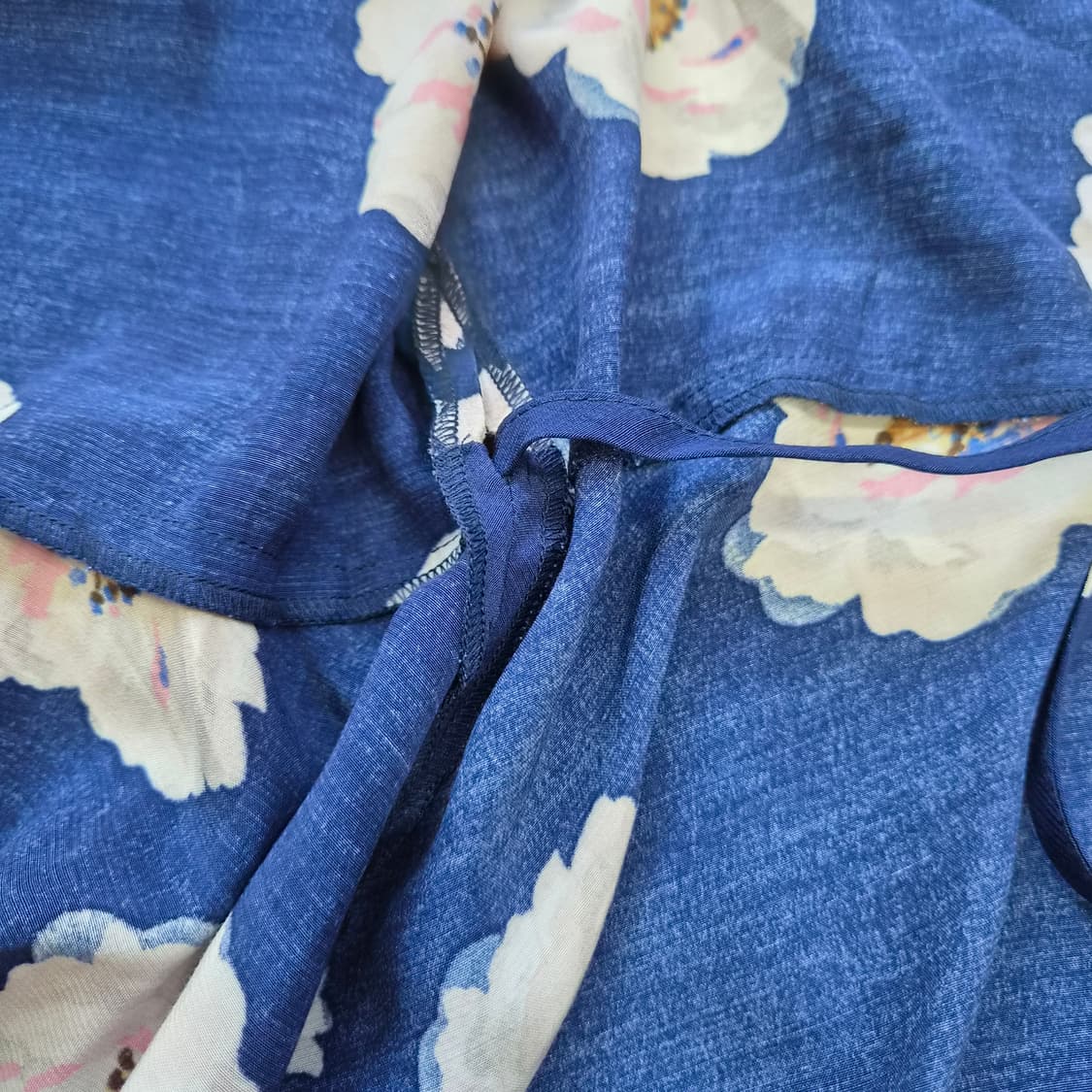 66) 새제품 캐스키드슨 플라워 랩 원피스 드레스 상품이미지7