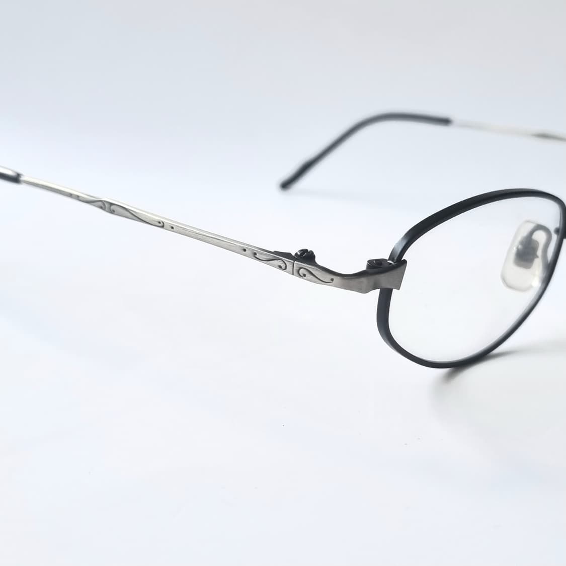 데드스탁 빈티지 엔틱컬러 초경량 안경테 544 상품이미지7