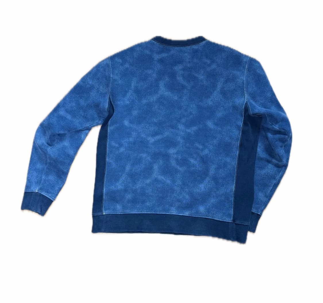 콜롬비아(columbia) 스웻 맨투맨 (사이드 리브, v거셋) 상품이미지7