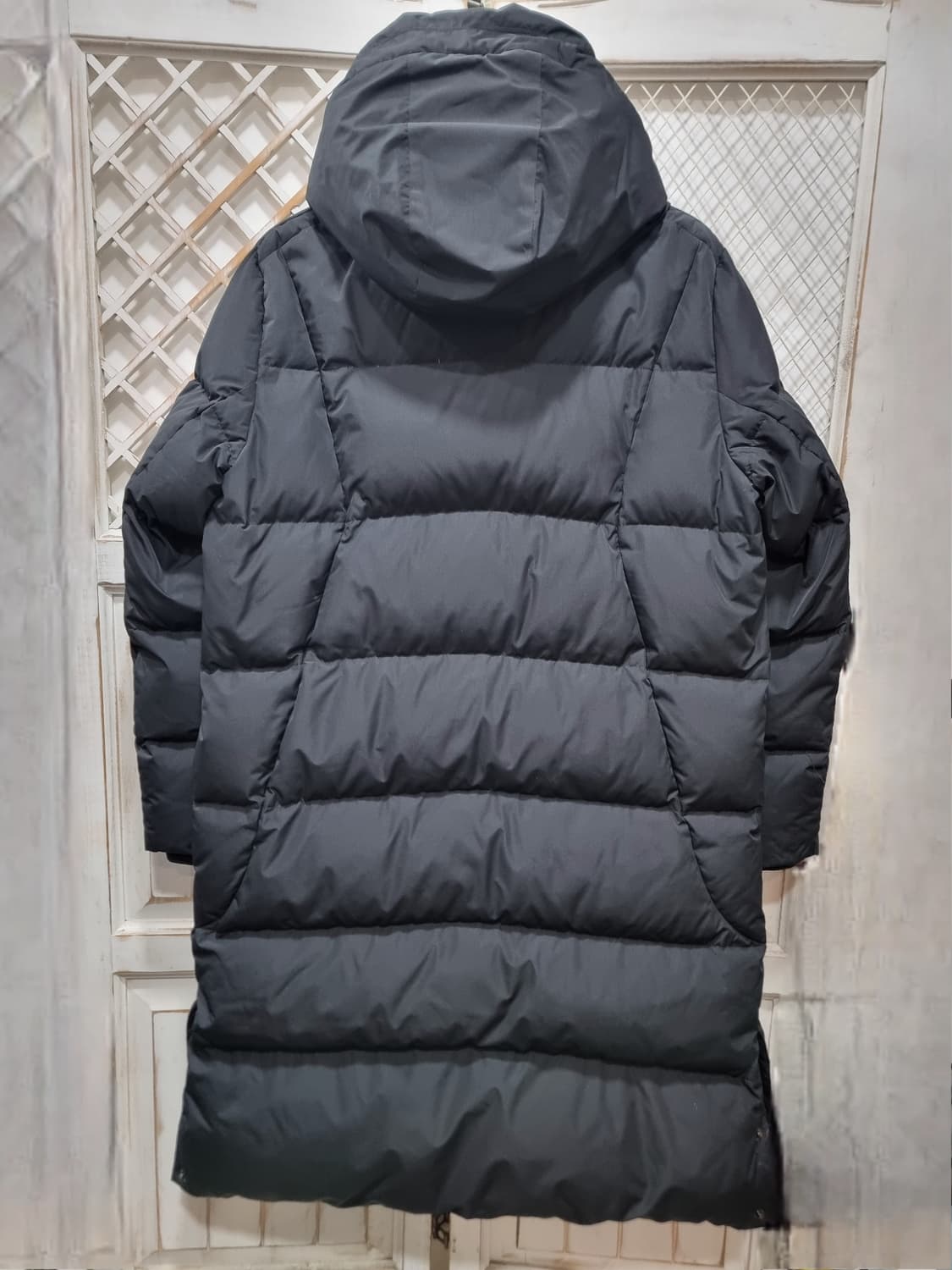 스케쳐스 구스다운 롱패딩 (C855 상품이미지2