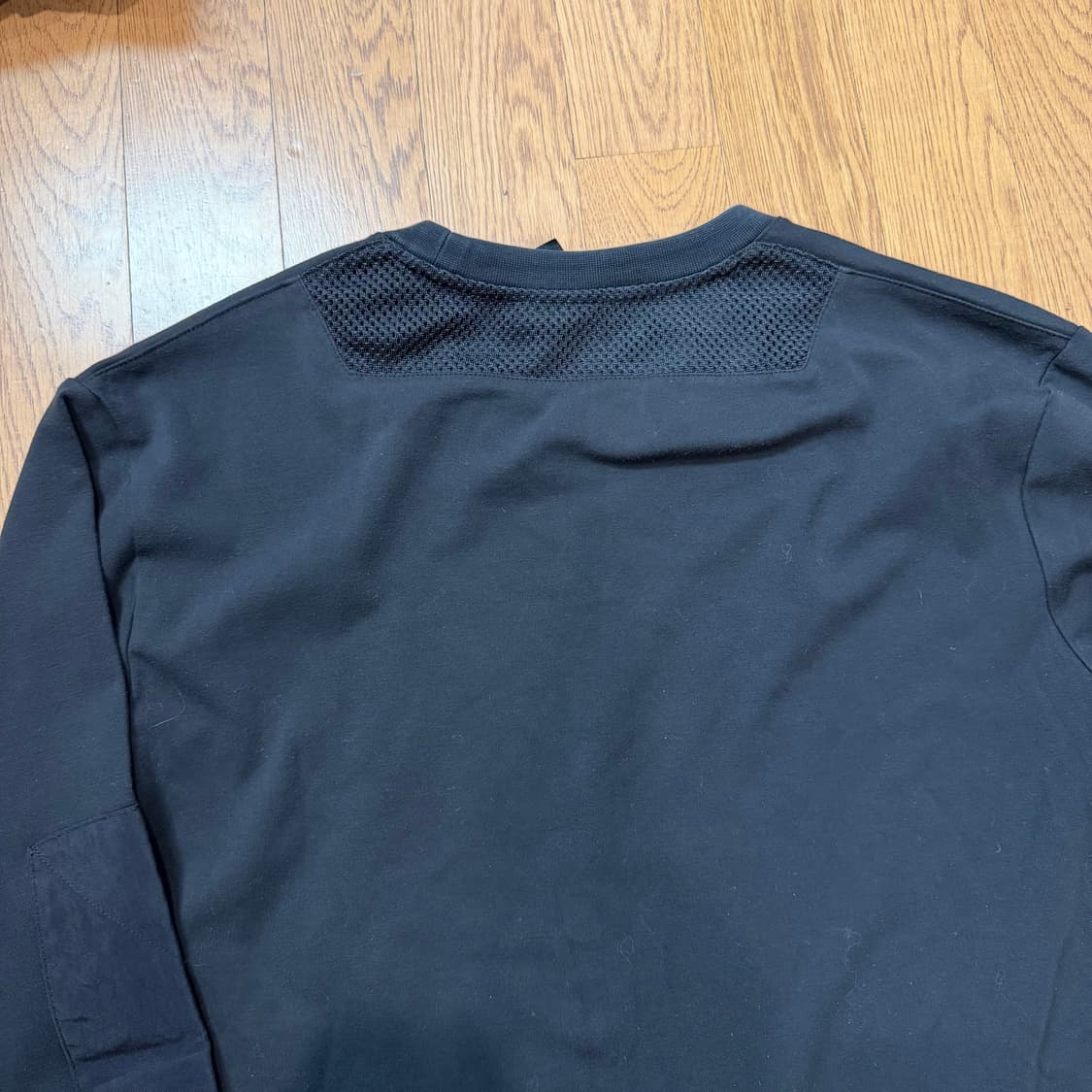 Nike NSW 시티 메이드 리플렉티브 스웻셔츠 상품이미지5