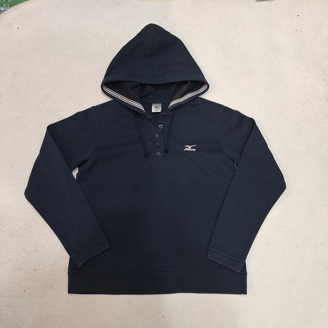 미즈노  후드티셔츠M 상품이미지1