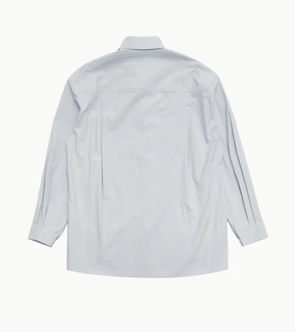 아모멘토 스퀘어 포켓 오버사이즈 셔츠 상품이미지2