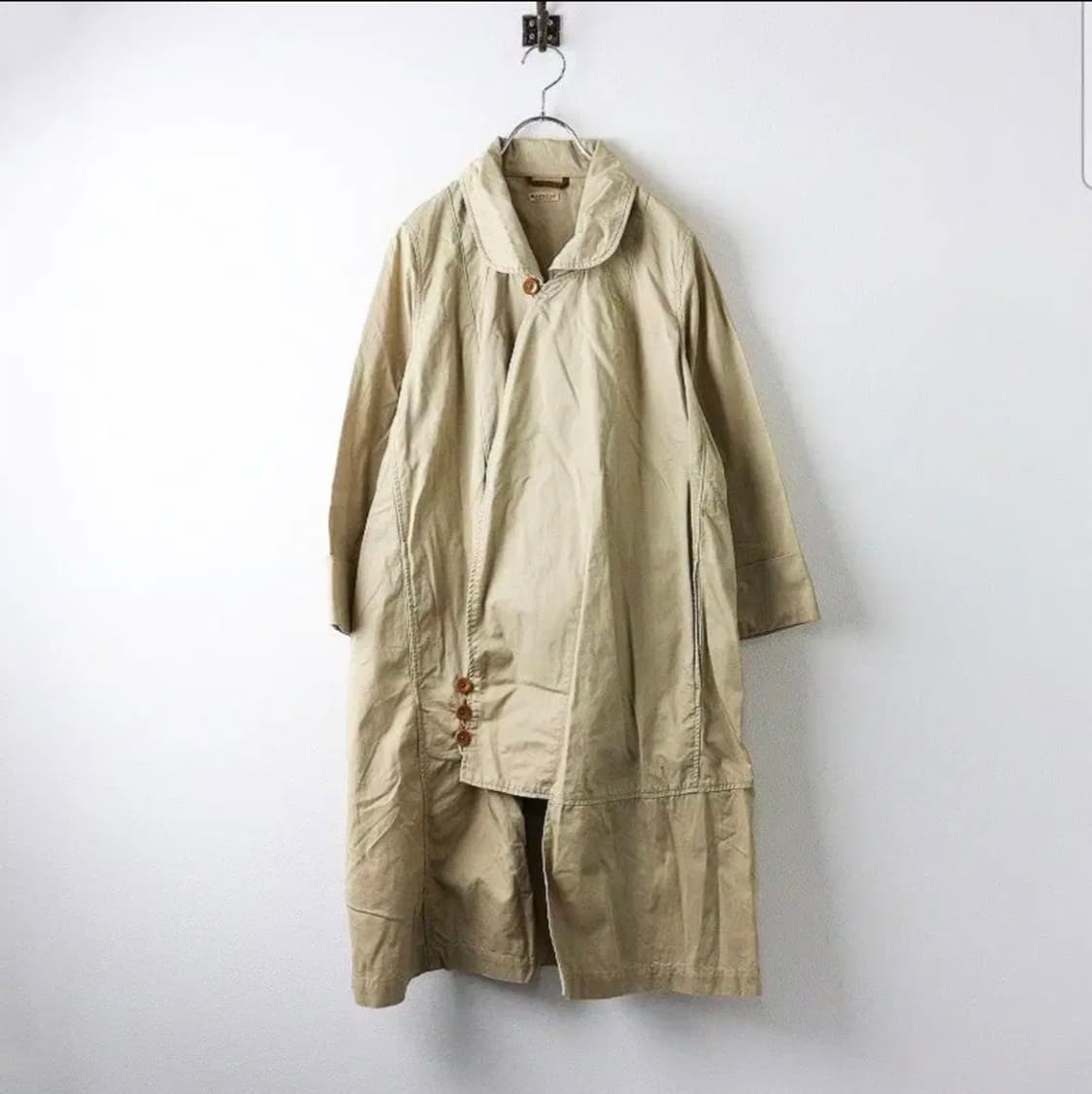 캐피탈 레이디스 히라타 카즈히로 캘리 코트 상품이미지1