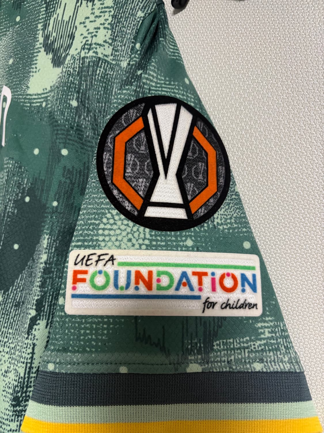 24-25 토트넘 써드 유니폼 반더벤 상품이미지3