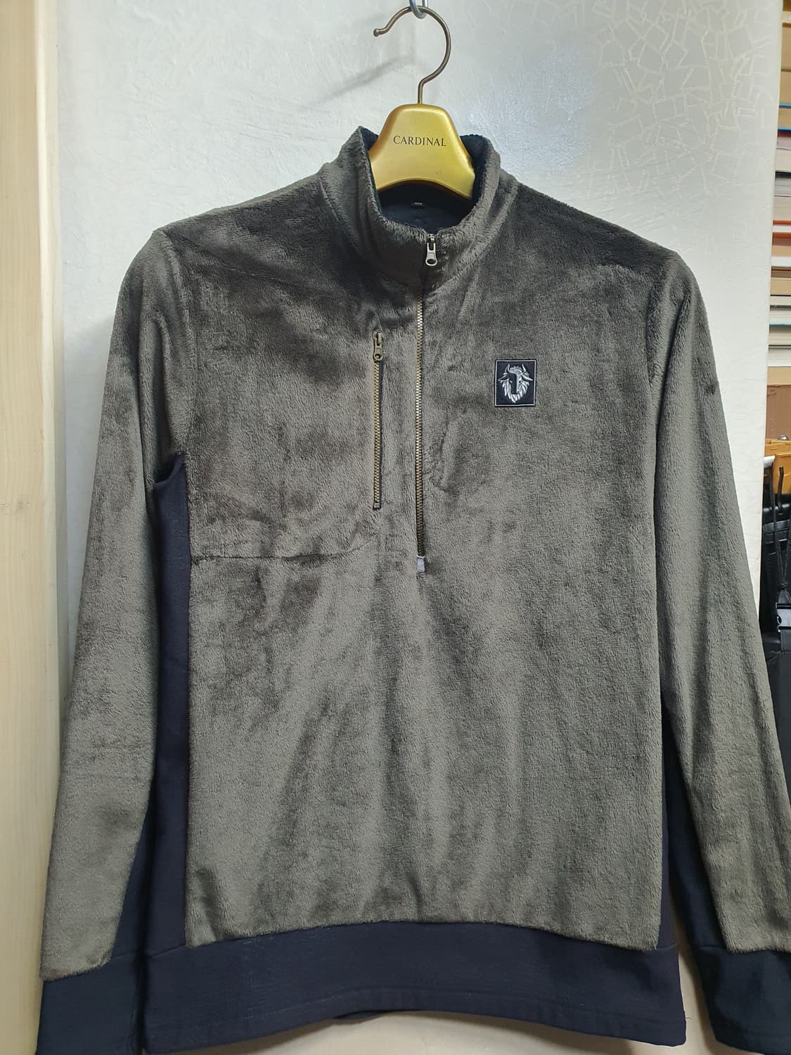 블랙야크 반집업 셔츠  상품이미지1